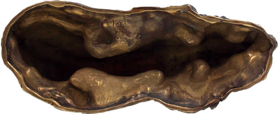 Шубнякова Екатерина Владимировна. Скульптура «Сеттер»